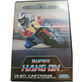 Super Hang-On - Komplett PAL