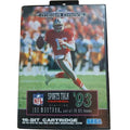 Sports Talk Football '93 - Komplett PAL