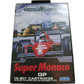 Super Monaco GP - Komplett PAL
