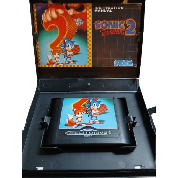 Sonic the Hedgehog 2