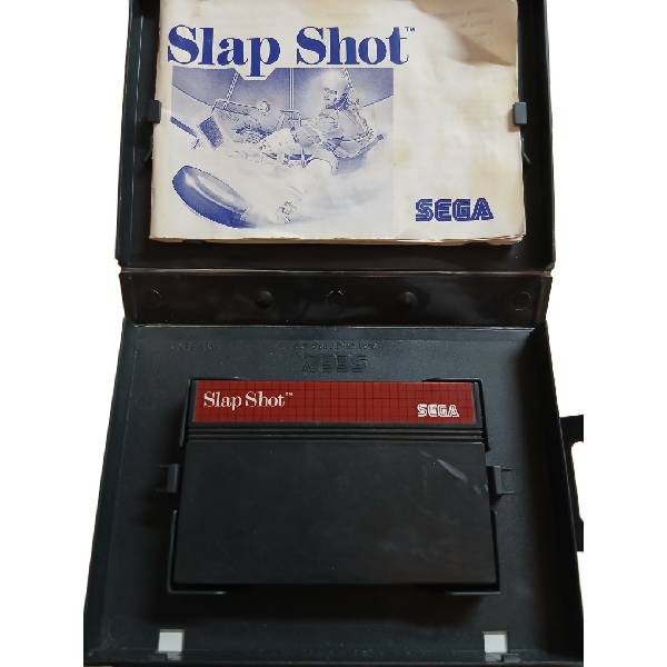 Slap Shot - Komplett PAL