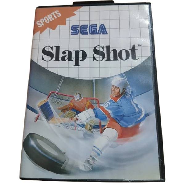 Slap Shot - Komplett PAL