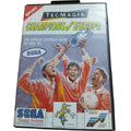 Tecmagik Champion of Europe - Komplett PAL