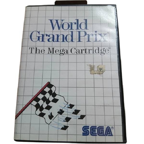 World Grand Prix - Komplett PAL
