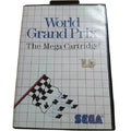 World Grand Prix - Komplett PAL