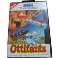 The Ottifants - Komplett PAL