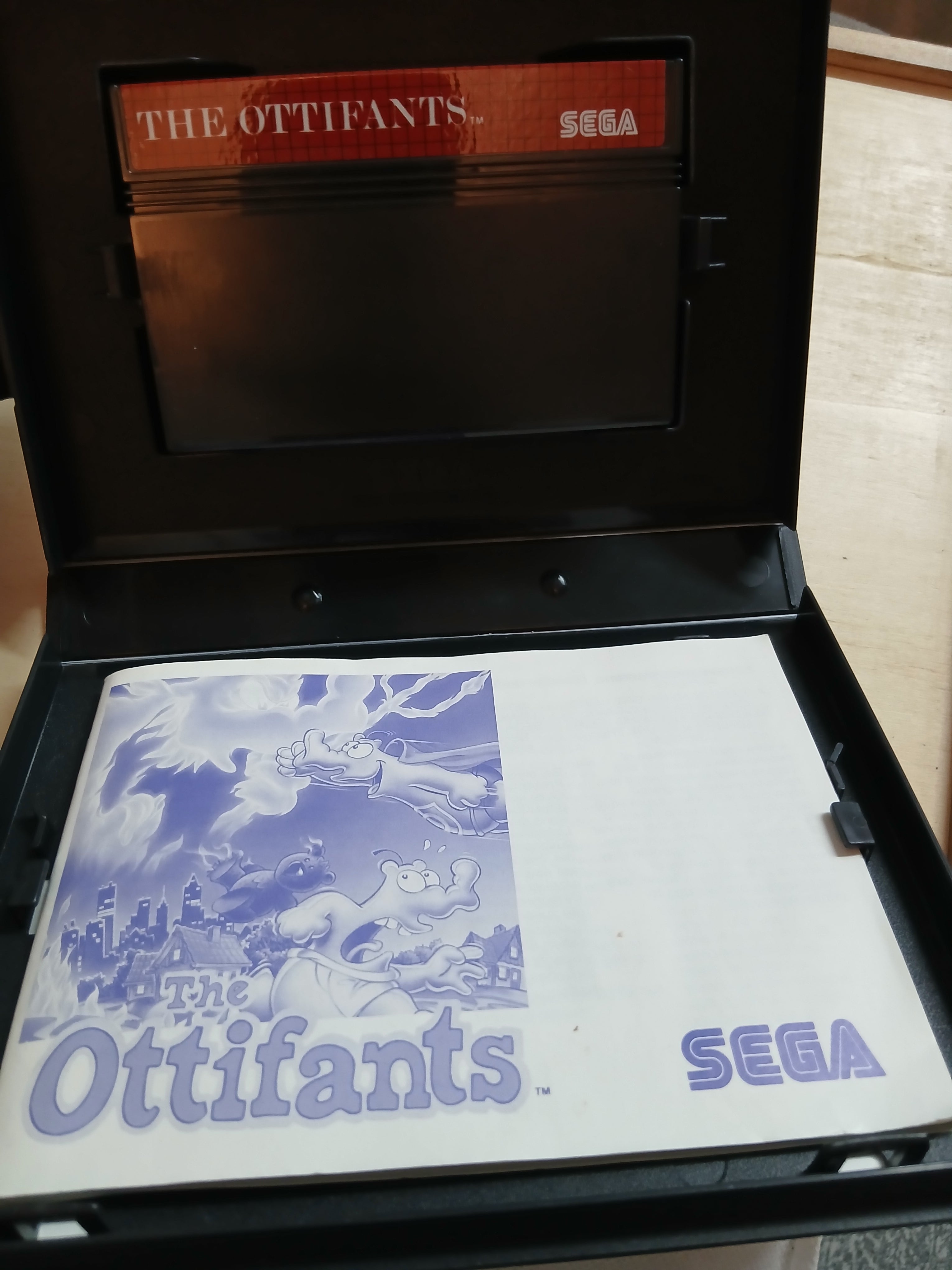 The Ottifants - Komplett PAL