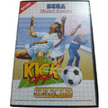 Super Kick Off - Komplett PAL