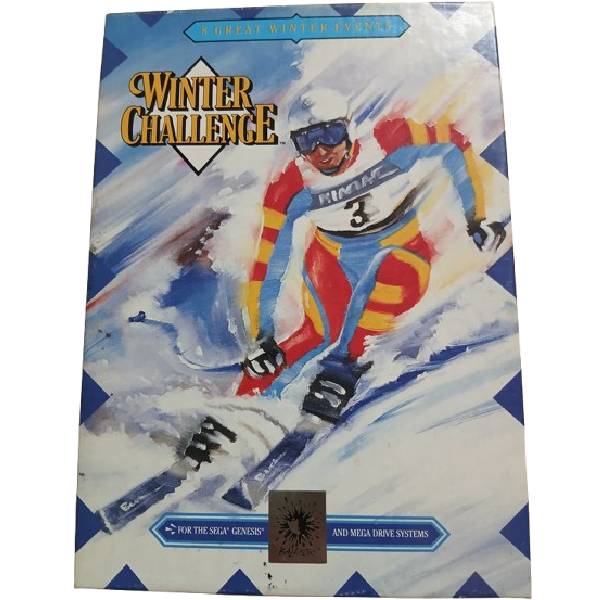Winter Challenge - Komplett PAL