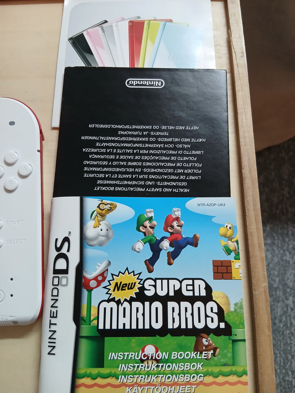 New Super Mario Bros. 2 - 2DS Special Edition Konsollpakke