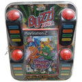 Buzz Junior: Dinos - PS2 (Forseglet Engelsk Bundle)