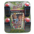 Buzz: The Sports Quiz + Buzzere (PS2) - Forseglet Norsk