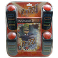 Buzz: The Big Quiz + Buzzere (PS2) - Forseglet Norsk