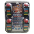 Buzz! Trådløse Buzzere - Forseglet (PS2/PS3)