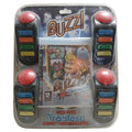 Buzz! Norgesmester + Buzzere - PS3 (Forseglet Norsk)