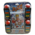 Buzz! Quiz TV + Buzzere - PS3 (Forseglet Norsk)