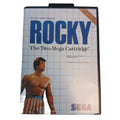 Rocky: The Two-Mega Cartridge - Master System