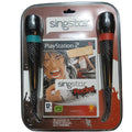 SingStar Rocks Bundle - PS2