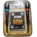 SingStar ABBA Bundle (PAL)- PS3