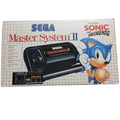 Sega Master System II Sonic the Hedgehog Bundle – I eske