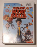 Cloudy with a Chance of Meatballs – Wii PAL