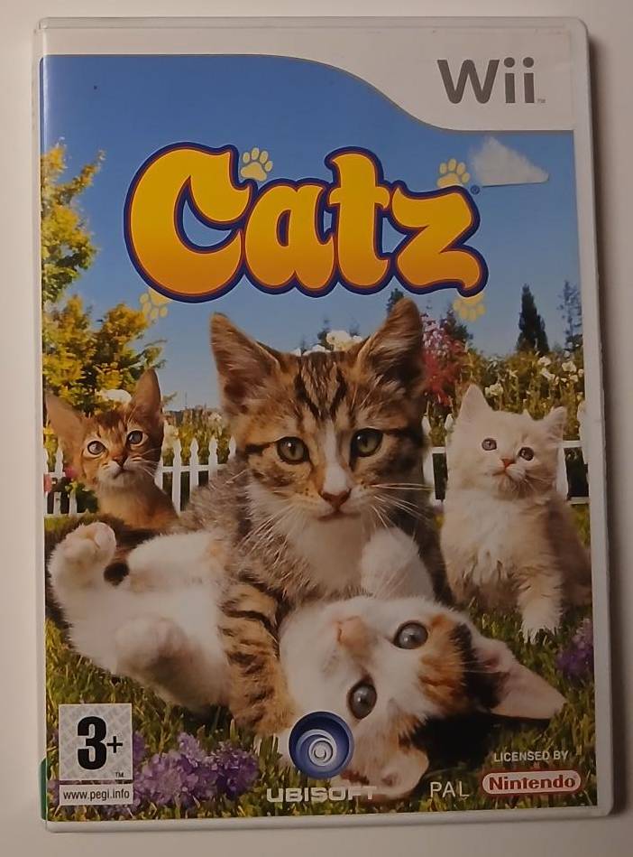 Catz – Wii PAL