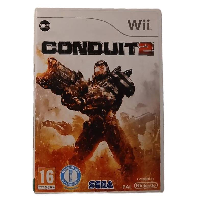 The Conduit 2 – Wii PAL