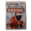 Don King Boxing – Wii PAL