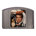 GoldenEye 007 – Nintendo 64 (N64, PAL) – Kun kassett
