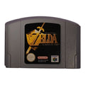 The Legend of Zelda: Ocarina of Time – Nintendo 64 (N64, PAL) – Kun kassett