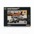 F-1 World Grand Prix - Nintendo 64 PAL