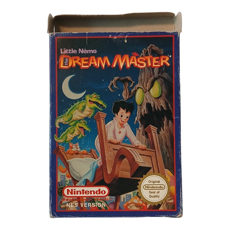 Little Nemo: The Dream Master - NES PAL UKV