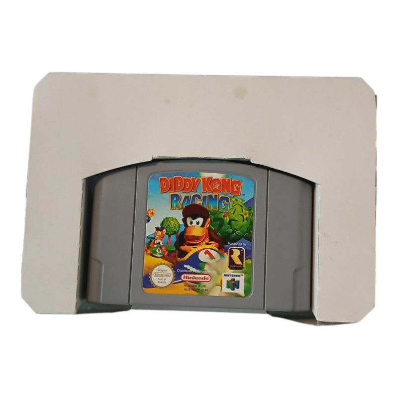 Diddy Kong Racing - Nintendo 64 PAL