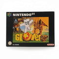 Glover - Nintendo 64 PAL (tysk utgave)