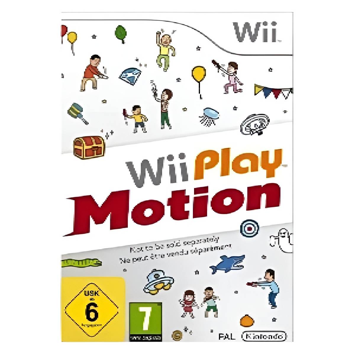 Wii Play Motion
