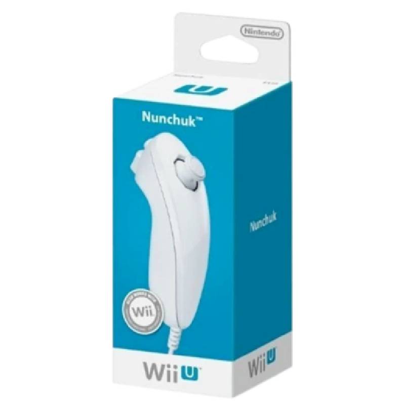 Nunchuk Hvit i Eske