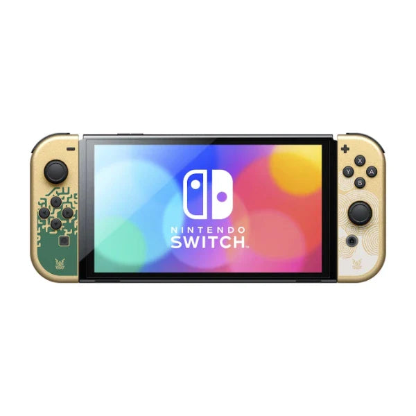 Nintendo Switch OLED - The Legend of Zelda: Tears of the Kingdom Limited Edition