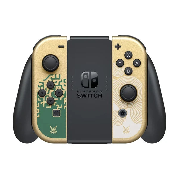 Nintendo Switch OLED - The Legend of Zelda: Tears of the Kingdom Limited Edition