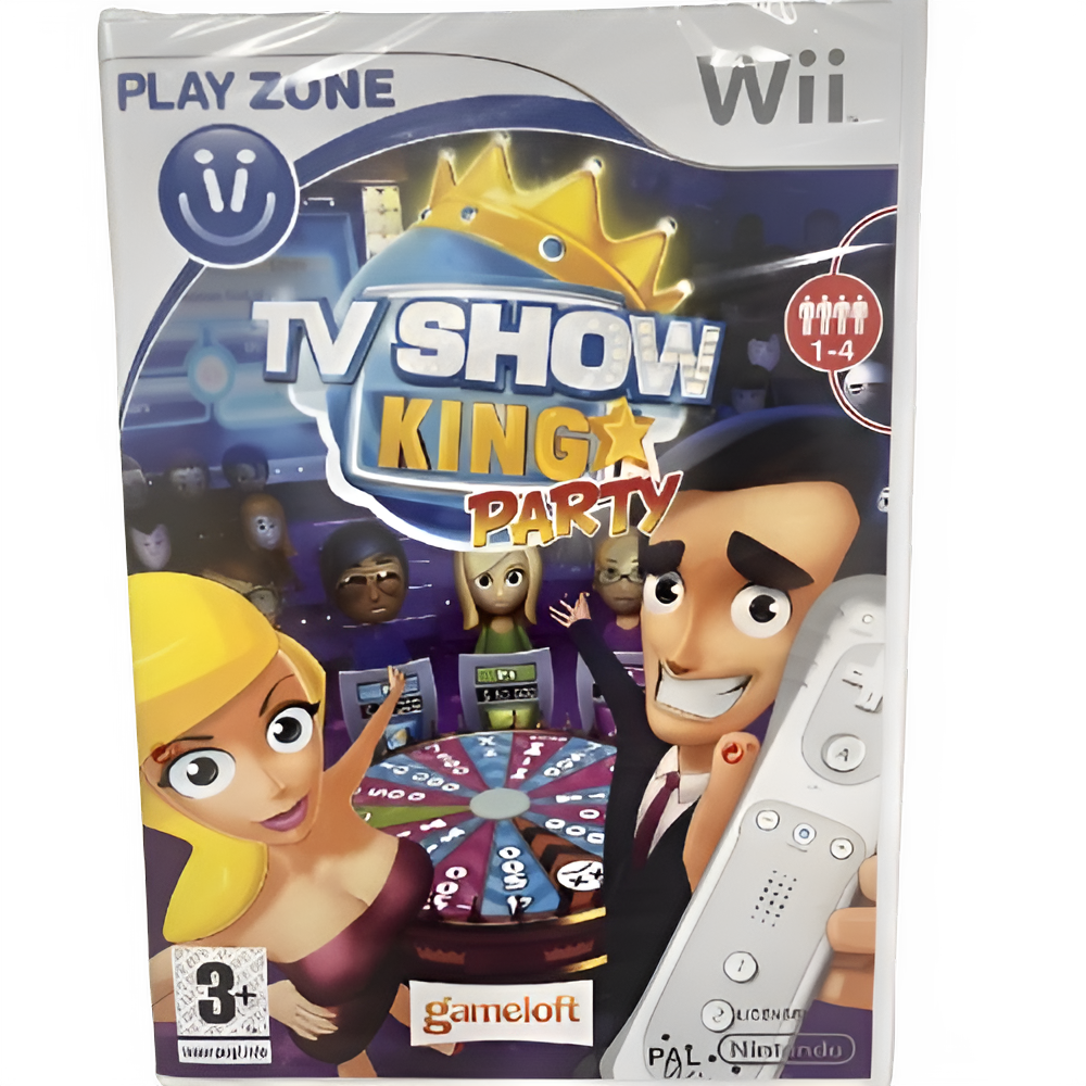 TV Show King Party