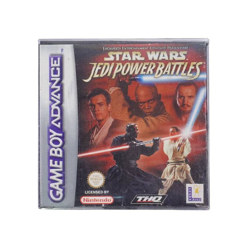 Star Wars: Jedi Power Battles - GBA