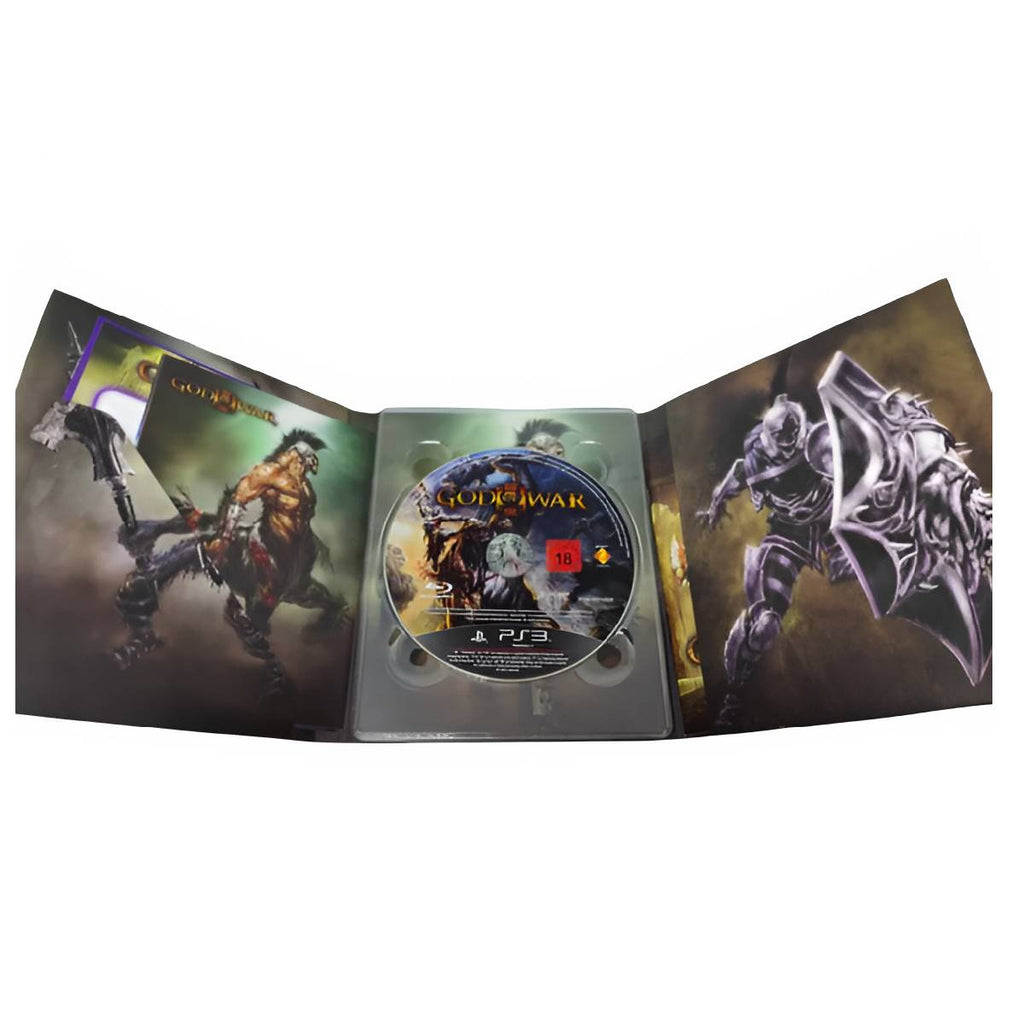 God of War Collector's Edition
