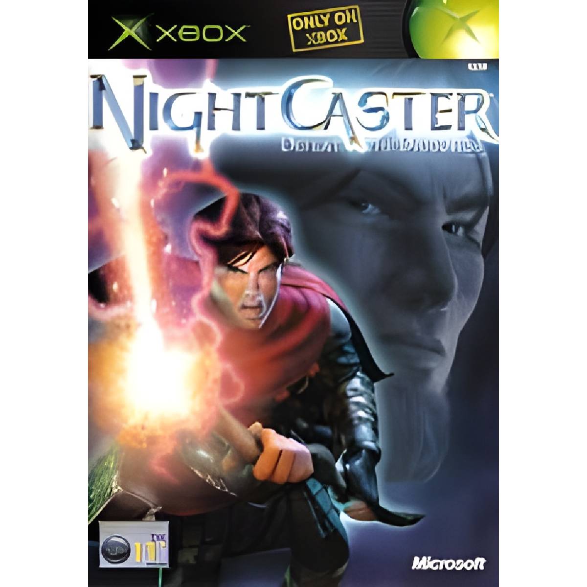 Night Caster (kun spill) - Xbox