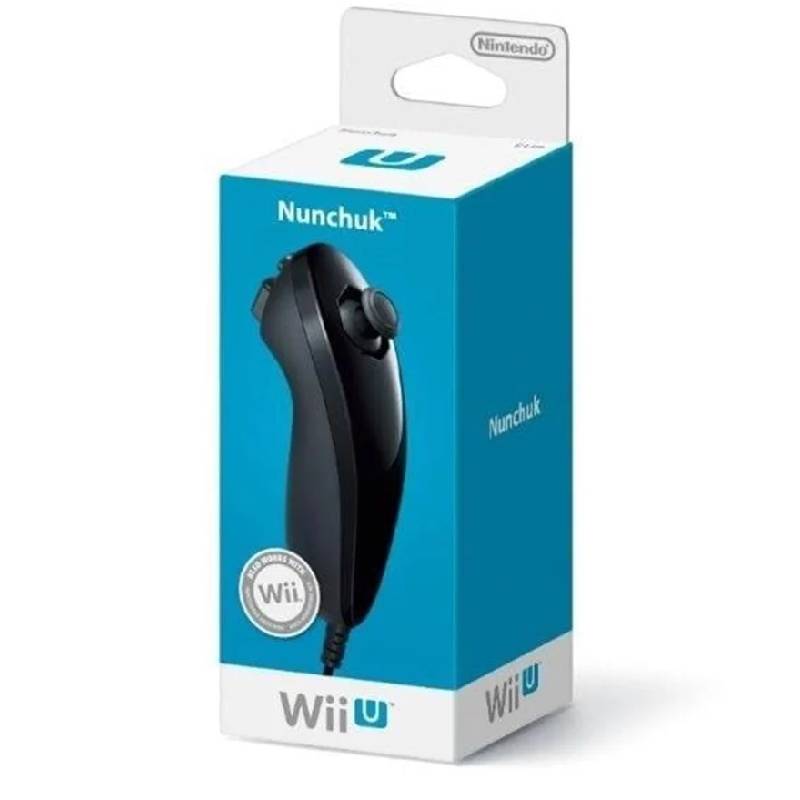 Nunchuk Sort i Eske