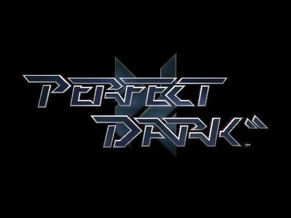 Perfect Dark N64 (kun kassett, EUR)