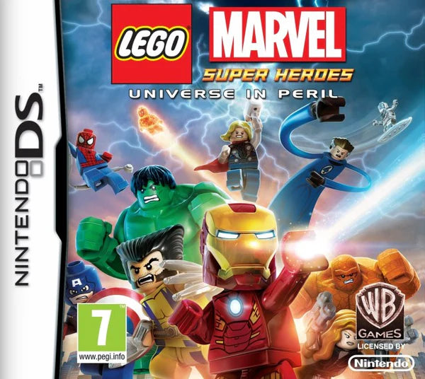 LEGO Marvel Super Heroes
