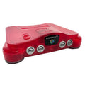Nintendo 64 Funtastic Watermelon Red (Kun Maskin)