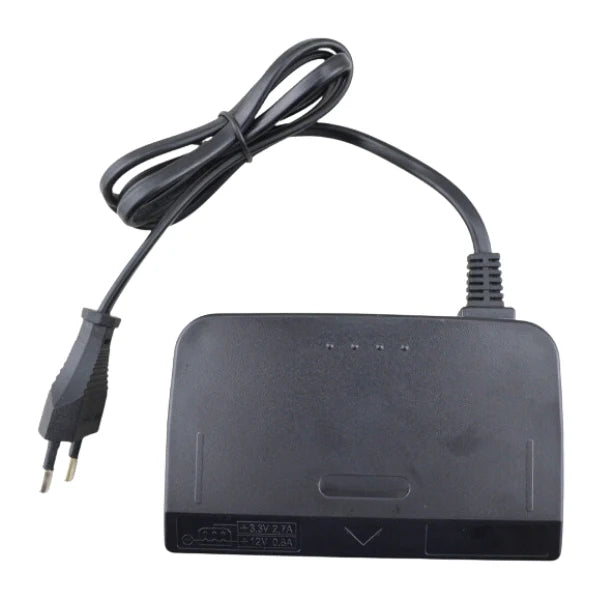 Strømadapter til Nintendo 64 - N64