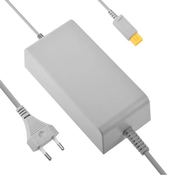 Strømadapter til Nintendo Wii U