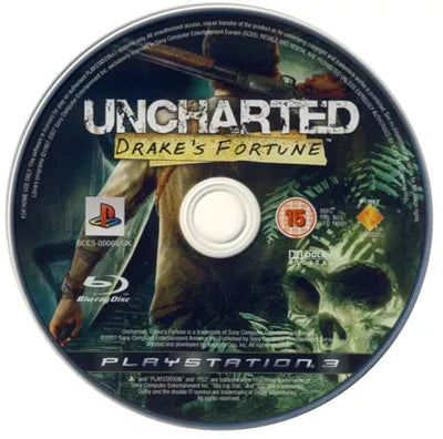 Uncharted Drake's Fortune