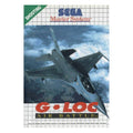 G-LOC: Air Battle - Master System
